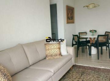 Apartamento · 74m² · 3 Quartos · 2 Vagas · Apartamento Para Venda No Condomínio Essencialle Home Club - Aldeia De Barueri - Barueri 