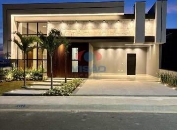 Casa · 192m² · 3 Quartos · 4 Vagas · Casa em Condomínio à Venda no Jardim Residencial Dona Maria Candida – Indaiatuba/SP