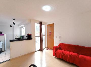 Apartamento · 45m² · 2 Quartos · 1 Vaga · Apartamento à venda com dois quartos, cozinha planejada e uma vaga de garagem no bairro Duque De Cax