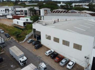 Galpão · Galpão Industrial para alugar no Macuco - Valinhos/SP