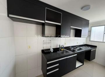 Apartamento · 46m² · 2 Quartos · 1 Vaga · Venda de Apartamento 2 Dorm., 46m², Spazio Campo di Itália — Jd. Ismênia, São José dos Campos