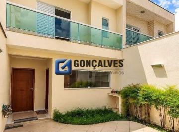 Casa · 268m² · 3 Quartos · 4 Vagas · Exclusivo Sobrado na Vila Euclides / 268M² / 3 Suítes / 4 Vagas