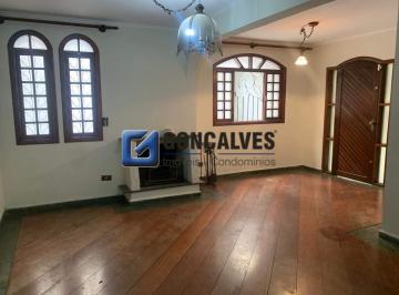 Casa · 200m² · 4 Quartos · 3 Vagas · Sobrado residencial com 4 quartos e churrasqueira no Bairro Anchieta