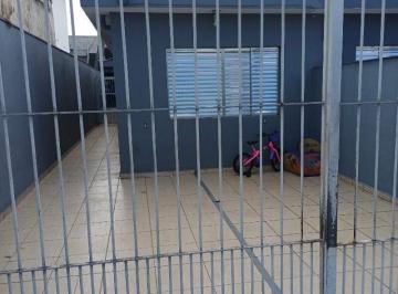 Casa · 50m² · 1 Quarto · 1 Vaga · Casa residencial de 1 quarto para alugar na Vila Santa Teresa – São Paulo