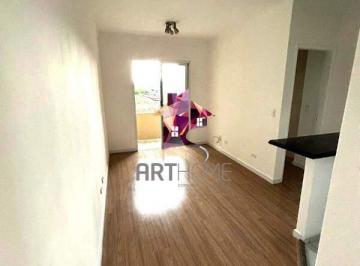 Apartamento · 47m² · 1 Quarto · 1 Vaga · Vila Gonçalves Apto 1 dormitório, 1 vaga de garagem 47m²