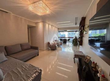 Apartamento · 129m² · 3 Quartos · 2 Vagas · Apartamento à venda, 03 quartos, 03 suítes, 02 vagas, Barra da Tijuca-Rio de Janeiro/RJ