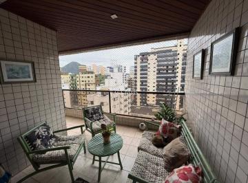 Apartamento · 146m² · 3 Quartos · 2 Vagas · Cobertura de 146 m² à venda no Canto do Forte, Praia Grande/SP