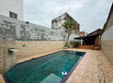 Casa · 80m² · 2 Quartos · 4 Vagas · Casa com piscina à venda na Aviação, Praia Grande/SP