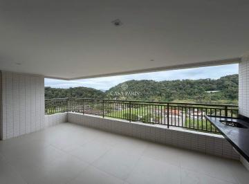 Varanda Gourmet · Apartamento à venda no Canto do Forte com 3 suítes e 3 vagas