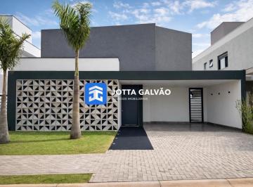 Casa · 222m² · 4 Quartos · 4 Vagas · Casa a venda, 423m² - Loteamento Residencial Arborais, Campinas