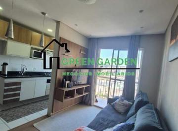 Apartamento · 49m² · 2 Quartos · 1 Vaga · APARTAMENTO PARA LOCAÇÃO CONDOMÍNIO VISTA PARK