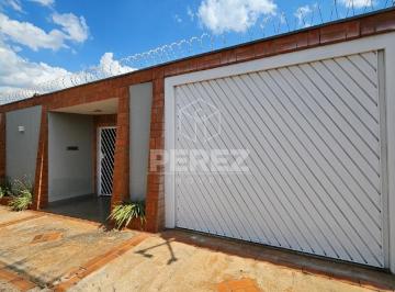 Casa · 215m² · 3 Quartos · 4 Vagas · Casa térrea no Guanandi