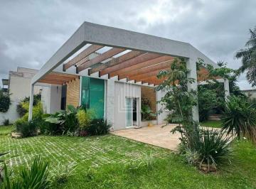 Casa · 134m² · 2 Quartos · 2 Vagas · Casa térrea com piscina - Condomínio Dom Olívio