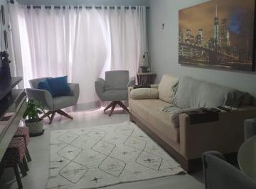 Apartamento · 122m² · 3 Quartos · 1 Vaga · Apartamento para locação no Itararé - São Vicente. 