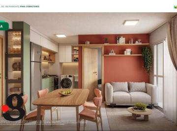 Apartamento · 36m² · 2 Quartos · Apartamento à venda – Vila Sílvia