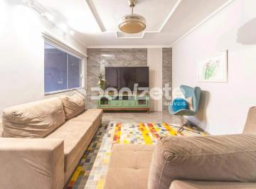 Casa · 195m² · 4 Quartos · 4 Vagas · Casa à venda, no bairro Vila Alzira, Santo André