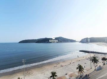 vista quarto 1 · Apartamento à venda no Gonzaguinha em São Vicente.