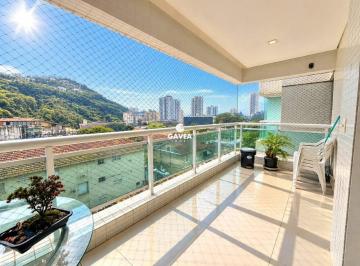 Apartamento · 76m² · 2 Quartos · 1 Vaga · Apartamento para aluguel no José Menino em Santos.
