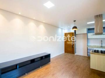 Apartamento · 70m² · 2 Quartos · 1 Vaga · Apartamento residencial à venda no Bairro Jardim, Santo André, com 2 quartos e suíte