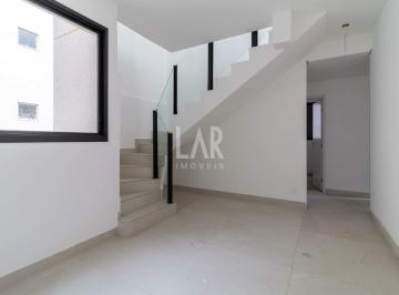 Apartamento · 133m² · 3 Quartos · 3 Vagas · Cobertura à venda, 3 quartos, 1 suíte, 3 vagas, Santo Antônio - Belo Horizonte/MG