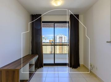 Apartamento · 46m² · 1 Quarto · 1 Vaga · RUA 07 NORTE-ED. MAX HOME E MALL, ANDAR ALTO, 1 QUARTO, VARANDA E 1 VAGA DE GARAGEM!