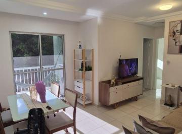 Apartamento · 66m² · 2 Quartos · 1 Vaga · VENDA | Apartamento, com 2 dormitórios em Sussuarana, Salvador