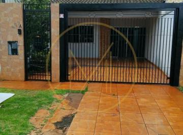 Casa · 100m² · 3 Quartos · 2 Vagas · LOCAÇÃO | Casa, com 3 dormitórios em Jardim São Miguel, Maringá