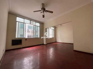 Comercial · 105m² · 2 Quartos · 1 Vaga · Apartamento 2 Quartos com Dependência Completa e 1 Vaga na Rua Marquês de Valença, Tijuca
