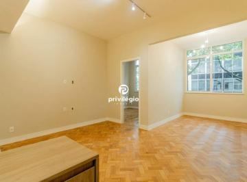 Sala · Apartamento à Venda, 3 quartos, Suíte, Vaga, reformado, Copanema, Ipanema, Rio de Janeiro, RJ