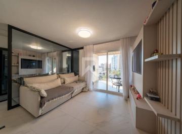 Apartamento · 87m² · 3 Quartos · 1 Vaga · Apartamento 100% Mobiliado em Cond. Clube com Face Leste, 3 Quartos e 1 Vaga à venda, 87 m² - Ecovil