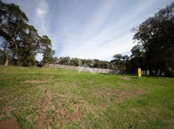 Terreno · 1401m² · Lote em Condomínio de Alto Padrão com Projeto Aprovado à Venda, 1.853 m² - Orleans - Curitiba/PR