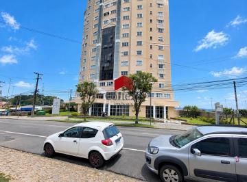 Apartamento · 46m² · 1 Quarto · 1 Vaga · Studio com 46,2m² 1 quarto, para aluguel, no bairro Centro em São José dos Pinhais
