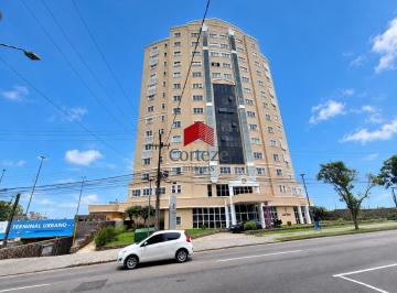Apartamento · 45m² · 1 Quarto · 1 Vaga · Studio com 45,24m² 1 quarto, para aluguel, no bairro Centro em São José dos Pinhais