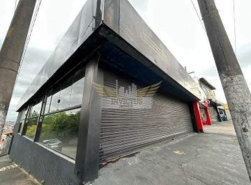 Comercial · 283m² · Galpão Comercial para Locação, 283m² - Vila Alto de Santo André, Santo André/SP.