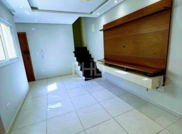 Apartamento · 85m² · 2 Quartos · 2 Vagas · Cobertura de 85m² com 2 quartos sendo 1 suíte, cozinha planejada e 2 vagas no bairro João Ramalho - 