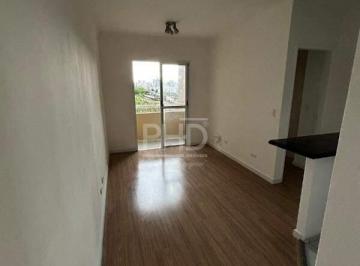 Apartamento · 47m² · 2 Quartos · 1 Vaga · Apartamento de 47 m² com Varanda, Planejados e Lazer Completo na Vila Gonçalves - SBC