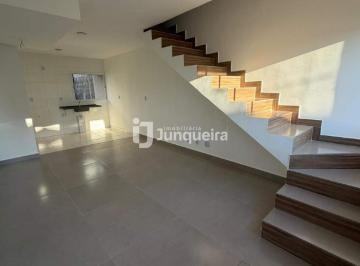 Casa · 77m² · 2 Quartos · 1 Vaga · Casa em Condomínio à venda, 2 quartos, 1 vaga, Parque Residencial Piracicaba - Piracicaba/SP