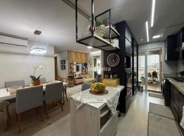 Apartamento · 84m² · 3 Quartos · 2 Vagas · Apartamento à venda, 3 quartos, 2 suítes, 2 vagas, São Dimas - Piracicaba/SP