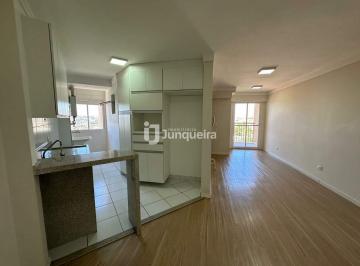 Apartamento · 62m² · 2 Quartos · 2 Vagas · Apartamento à venda, 2 quartos, 1 suíte, 2 vagas, Paulicéia - Piracicaba/SP