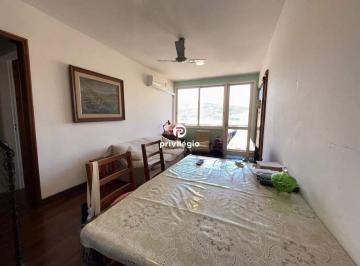 Apartamento · 122m² · 1 Quarto · 1 Vaga · Cobertura Duplex Residencial à Venda em Botafogo, Zona Sul do Rio