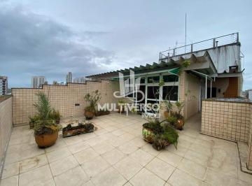 Apartamento · 186m² · 2 Quartos · 1 Vaga · Cobertura à venda, 2 quartos no bairro Ponta da Praia em Santos