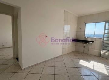 Casa · 25m² · 2 Quartos · Casa para LOCAÇÃO, localizada no bairro PARQUE RESIDENCIAL, em Jundiaí.