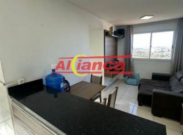 Apartamento · 45m² · 2 Quartos · 1 Vaga · Apartamento no fatto reserva