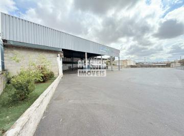 Comercial · 6000m² · Galpão para aluguel no Bairro Inconfidentes