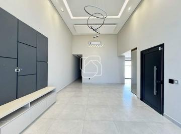 Casa · 210m² · 3 Quartos · 4 Vagas · Casa de Condomínio em Indaiatuba para aluguel Residencial Milano - SP | 3 quartos Área total 300,00 