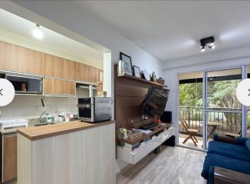 Foto 01 · Start Jardim Clube: Apartamento mobiliado à venda com 1 quarto, 1 banheiro e 1 vaga em São Bernardo