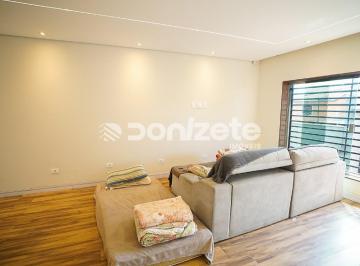 Casa · 318m² · 4 Quartos · 6 Vagas · Casa residencial à venda na Vila Scarpelli, Santo André | 4 quartos, 2 suítes e 6 vagas