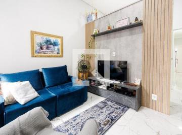 Casa · 68m² · 2 Quartos · 1 Vaga · Casa à Venda - Jardim Park Real, 2 Quartos, 68 m² - Indaiatuba