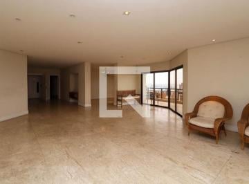 Apartamento · 393m² · 5 Quartos · 6 Vagas · Apartamento à Venda - Portal do Morumbi, 5 Quartos,  393 m² - São Paulo