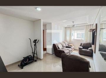 Apartamento · 110m² · 2 Quartos · 2 Vagas · Apartamento para Aluguel - Parque das Nações, 2 Quartos,  110 m2 - Santo André